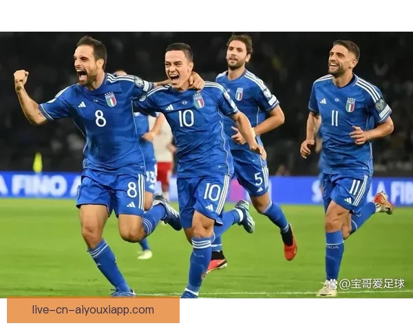 围绕蓝衣军团外号解析意大利足球队的荣耀历史与精神传承世界足坛传奇